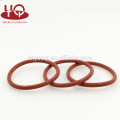 anéis de vedação de borracha padrão O / O-Ring de silicone / Color Rubber O-Ring Seals fabricante